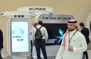 Sabon hadin gwiwar AI tsakanin Saudiyya da manyan kamfanonin Amurka