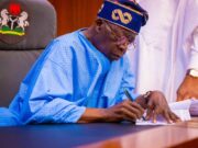 Tinubu Ya Samu Amincewar Majalisa Kan Bashin Naira Tiriliyan 1.15