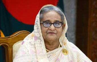 Kotun Bangladesh ta yanke tsohuwar Firaminista Hasina hukuncin kisa