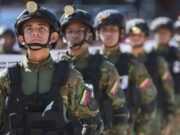 Ko sojojin Venezuela za su iya fito-na-fito da na Amurka?