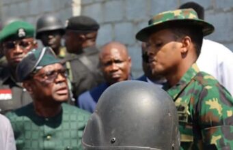 Matawalle: Wike Ya Ƙi Karbar Shawara