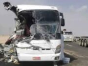 Hatsarin Mota A Hanyar Madina Ya hallaka ‘Yan Indiya 42