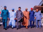 Gwamnonin Kudu-Maso-Yamma Sun Gudanar Na Babban Taro A Ibadan