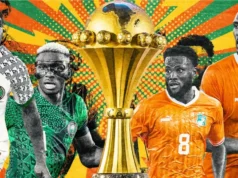Fitattun ƴan ƙwallon Najeriya da ba za su buga gasar Afcon ta 2025 ba