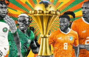 Fitattun ƴan ƙwallon Najeriya da ba za su buga gasar Afcon ta 2025 ba