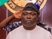 Gwamna Agbu Kefas Zai koma Jam’iyyar APC – Shugaban Jam’iyyar Taraba