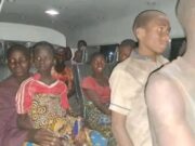 An ceto dalibai 100 daga cikin 315 da aka sace a Jihar Neja