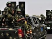 Sojojin Najeriya Sun Daƙile Harin Ƴanbindiga a Bitta, Borno, Sun Hallaka Wasu da Makamai da Kayayyaki da Aka Kwato