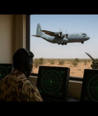 Najeriya ta ƙaryata zargin leken asiri kan jirgin sojinta a Burkina Faso 