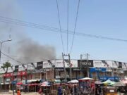 NEMA Ta Raba Kayan Tallafi Ga ’Yan Kasuwar Farm Center