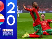 Morocco Ta Yi Nasara a Wasan Bude Gasar AFCON 2025