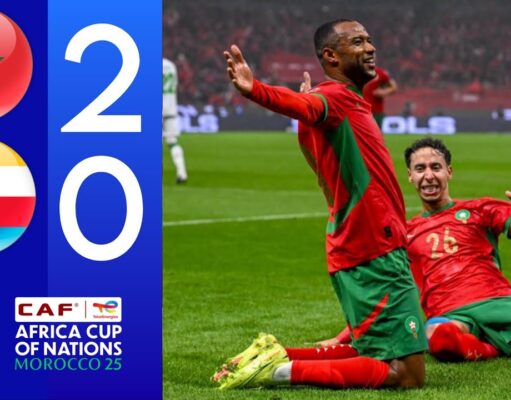 Morocco Ta Yi Nasara a Wasan Bude Gasar AFCON 2025