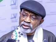 EFCC ta tsare tsohon ministan ƙwadago, Chris Ngige