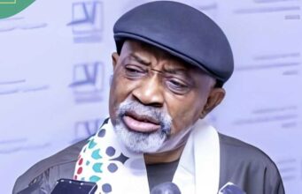 EFCC ta tsare tsohon ministan ƙwadago, Chris Ngige