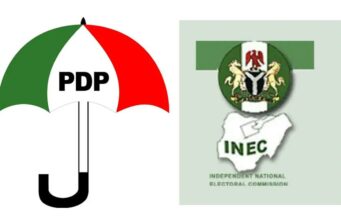 INEC za ta gana bangarorin dake rikici a jam’iyyar ta PDP