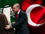 Saudiyya da Qatar za su samar da Jirgin Ƙasa