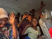 An Saki Sauran Ɗaliban Makarantar KatoliKa 130 Da Aka Sace A Neja