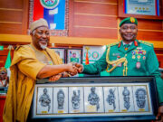 Janar Christopher Musa zai maye gurbin Badaru a matsayin Ministan Tsaro