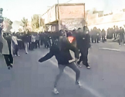 Aƙalla Mutane 500 Sun Mutu a Zanga-zangar Tsadar Rayuwa a Iran