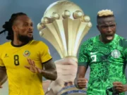 Shin Nigeria zata iya wuce wannan mataki a gasar kafi ta AFCON?
