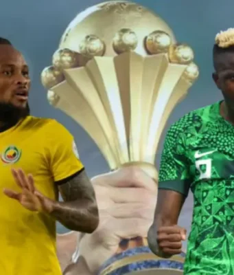 Shin Nigeria zata iya wuce wannan mataki a gasar kafi ta AFCON?