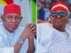 Shin Abba Gida Gida zasu rabu da kwankwaso?