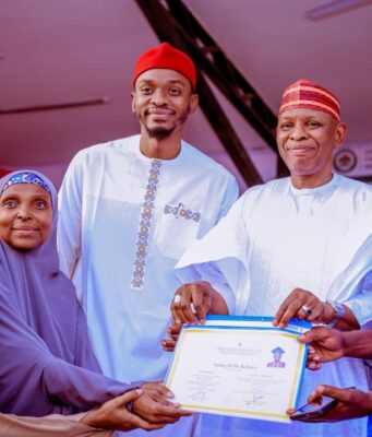 Gwamnatin Kano Ta Biya Naira Biliyan 2 Don Karɓo Takardun Daliban Lafiya a Cyprus