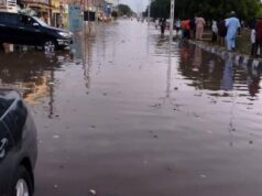 Dubban mutane sun rasa muhallansu sakamakon ambaliyar ruwa a Mozambique