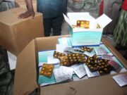 NAFDAC ta ƙwace miliyoyin magungunan zazzaɓin cizon sauro na Bogi